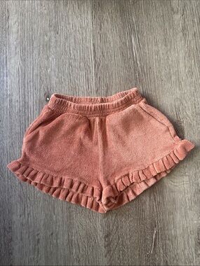 Emile et Ida Terry Shorts, size 3a